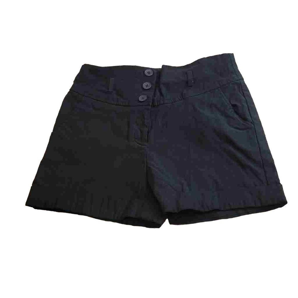 Have & Have black dress shorts L